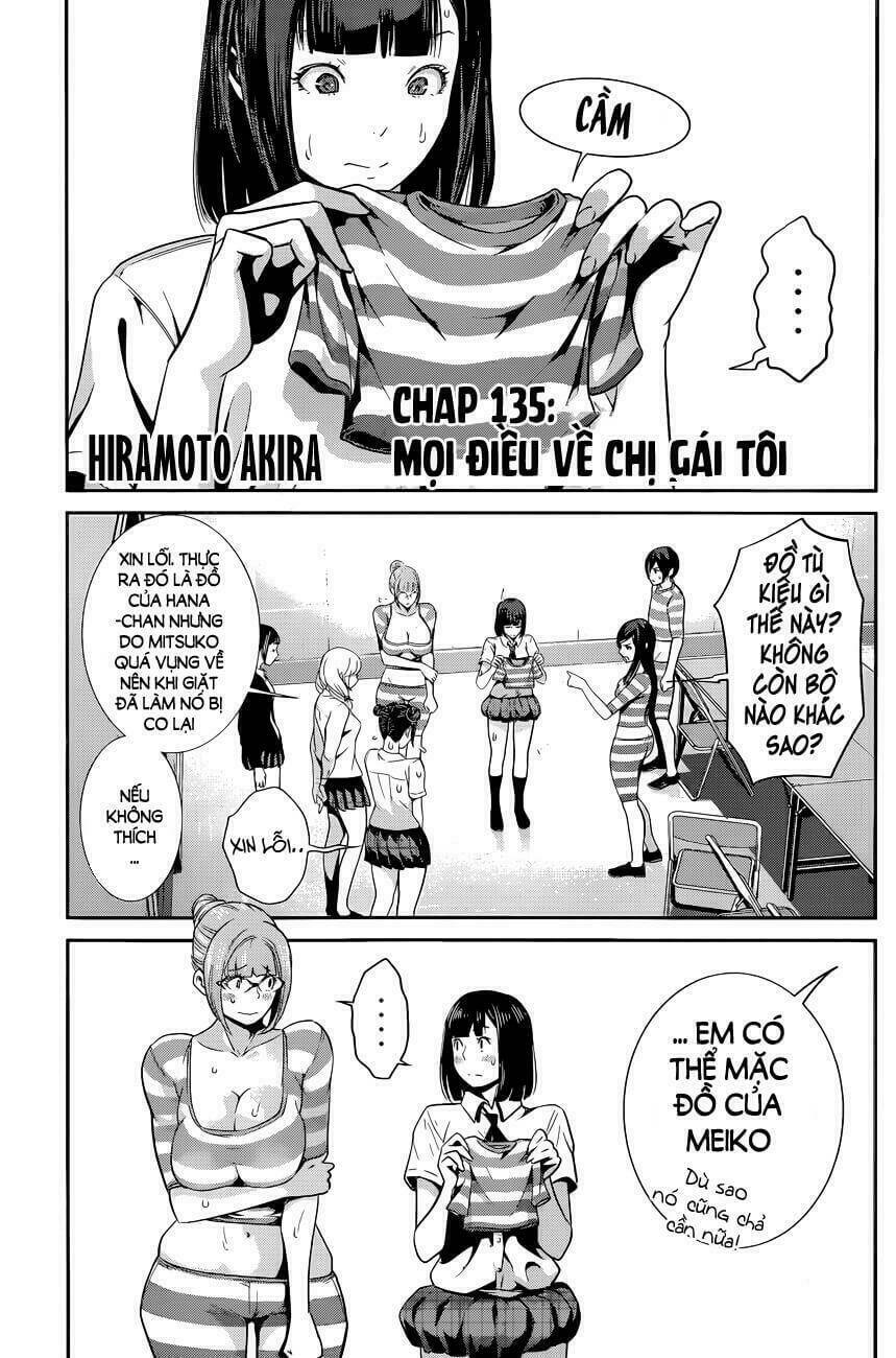 trường học ngục tù chapter 135 3