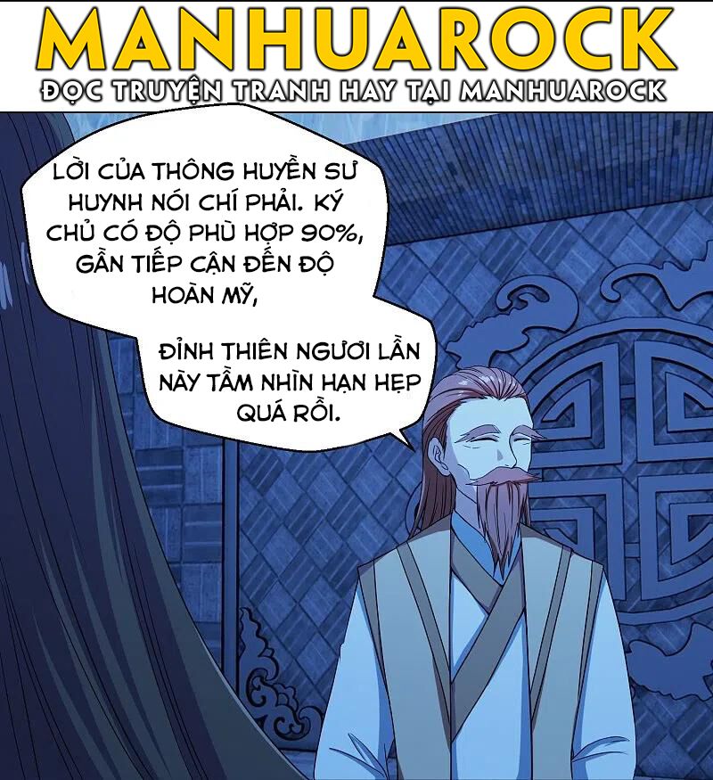 tiên võ đế tôn chapter 283 22