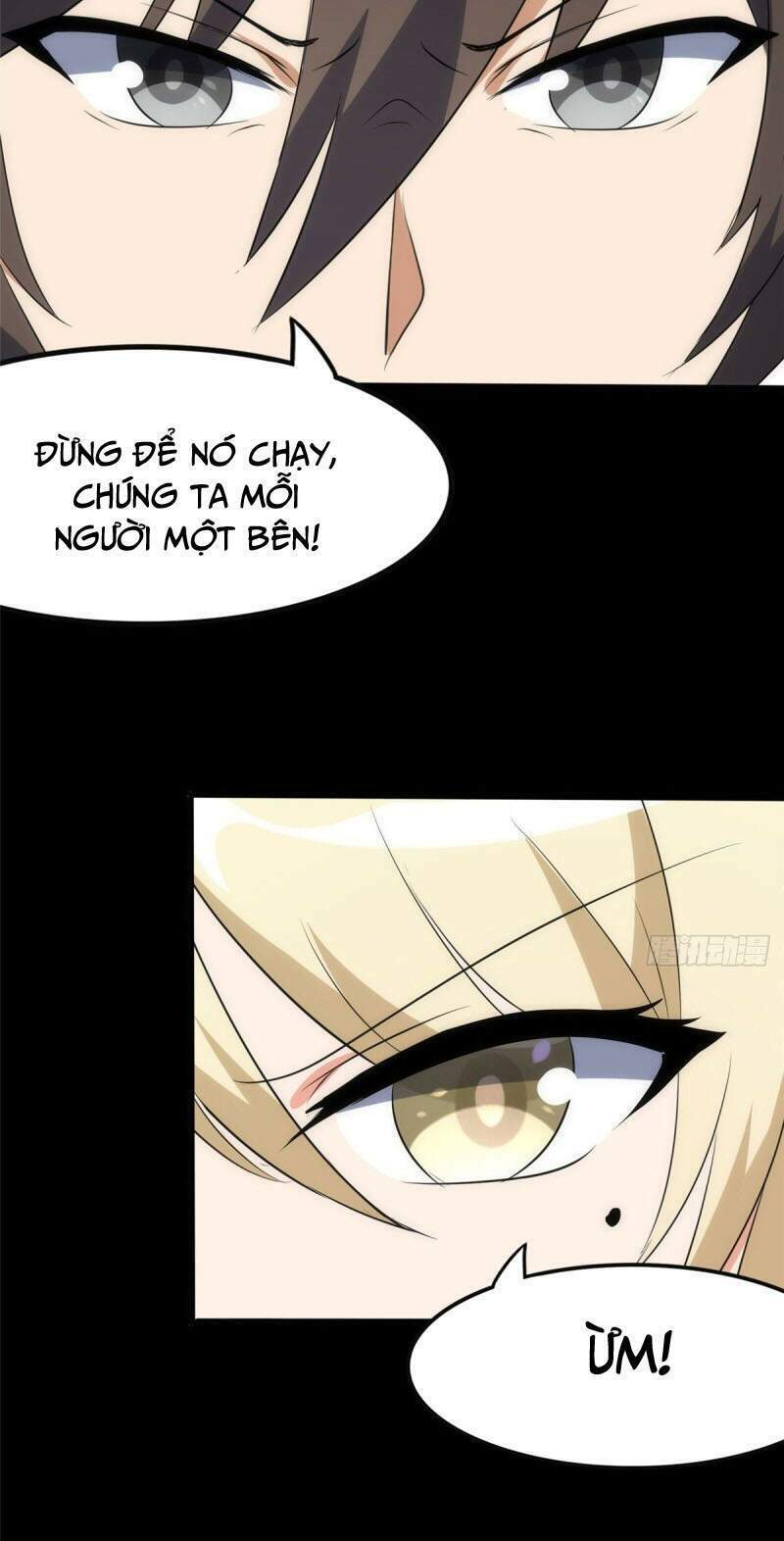 bạn gái virus của tôi chapter 251 30
