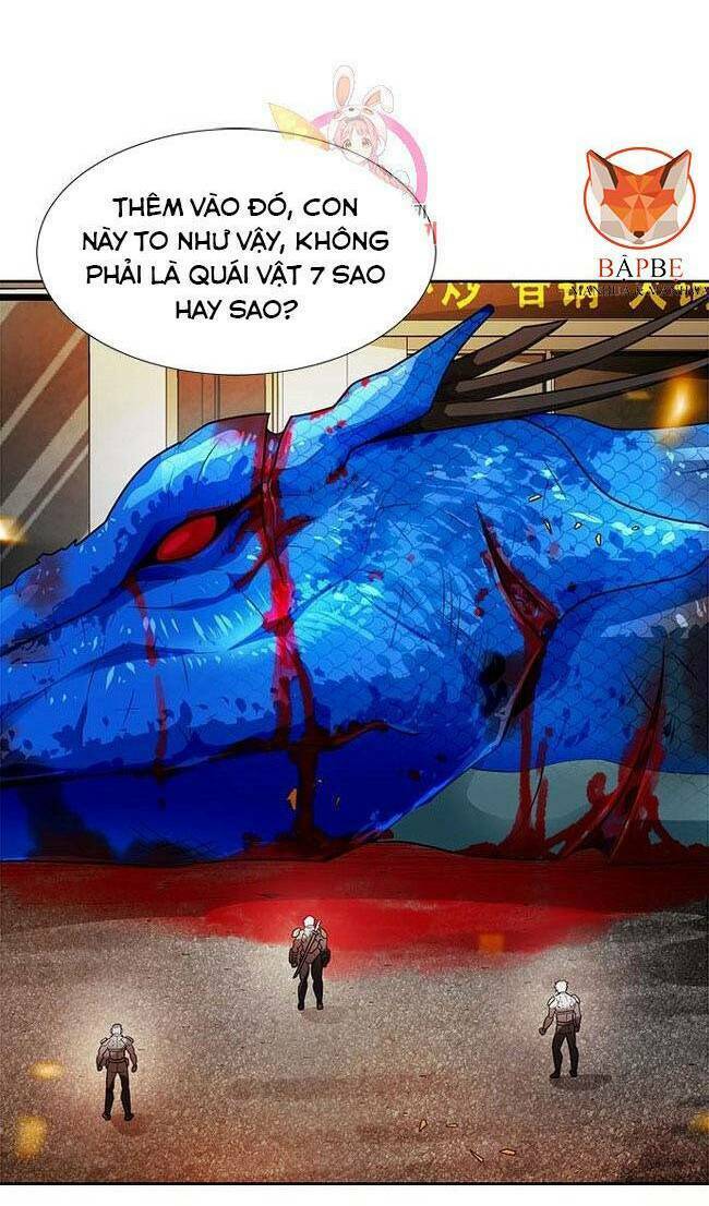 tôi tự động săn một mình chapter 58 28