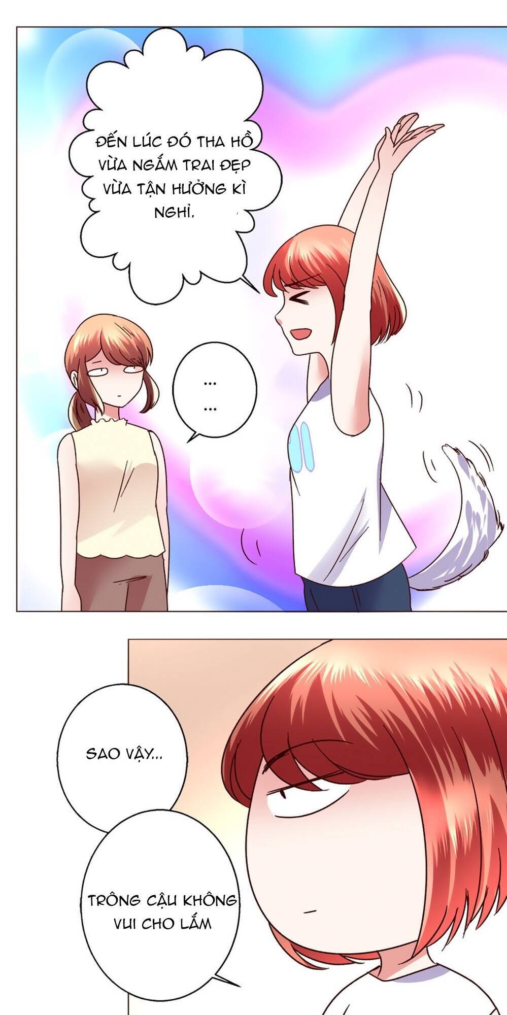 một tuần làm tình nhân chapter 44 35