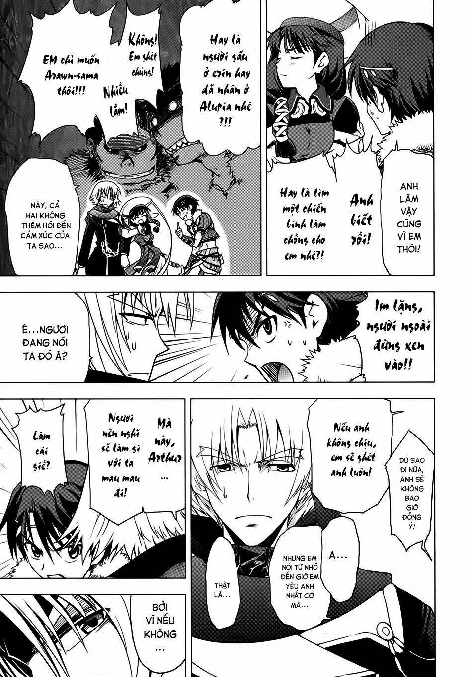 tears to tiara-kakan no daichi chapter 2 20