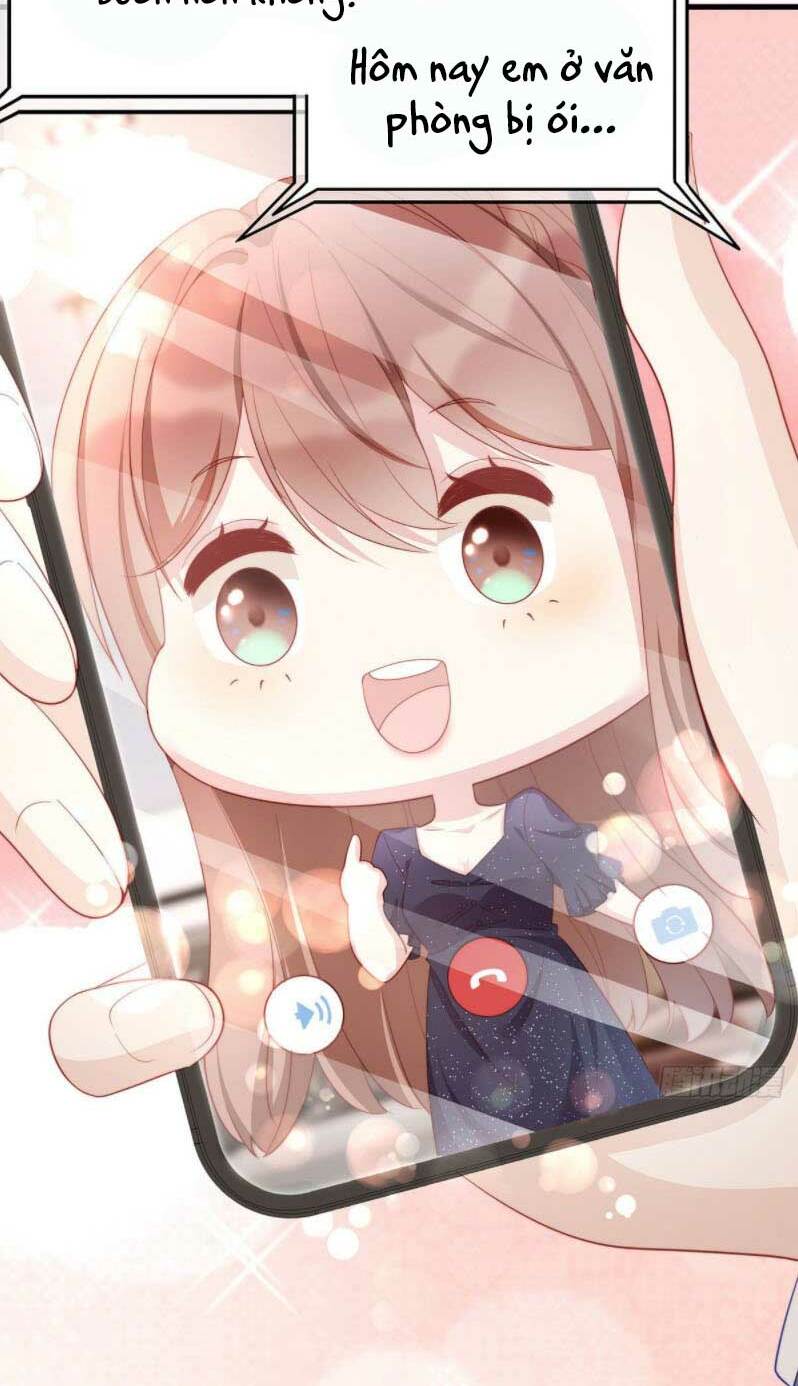 sủng em sủng tới tận cùng chapter 109.1 3