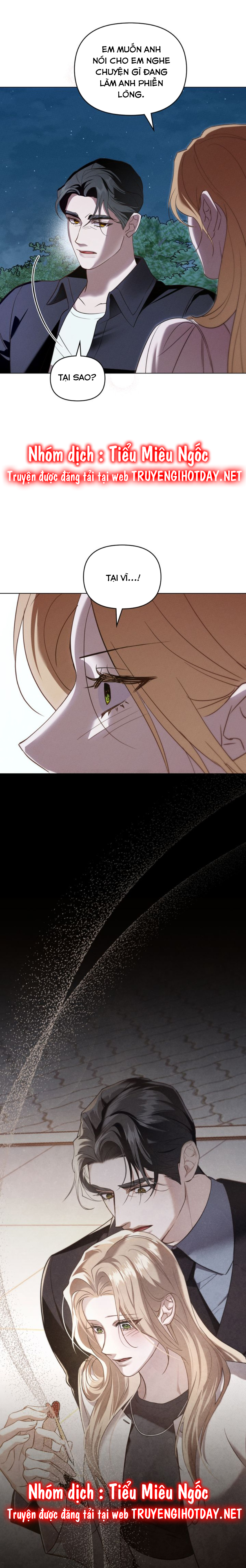 chàng người sói phát điên vì tôi chapter 47 17