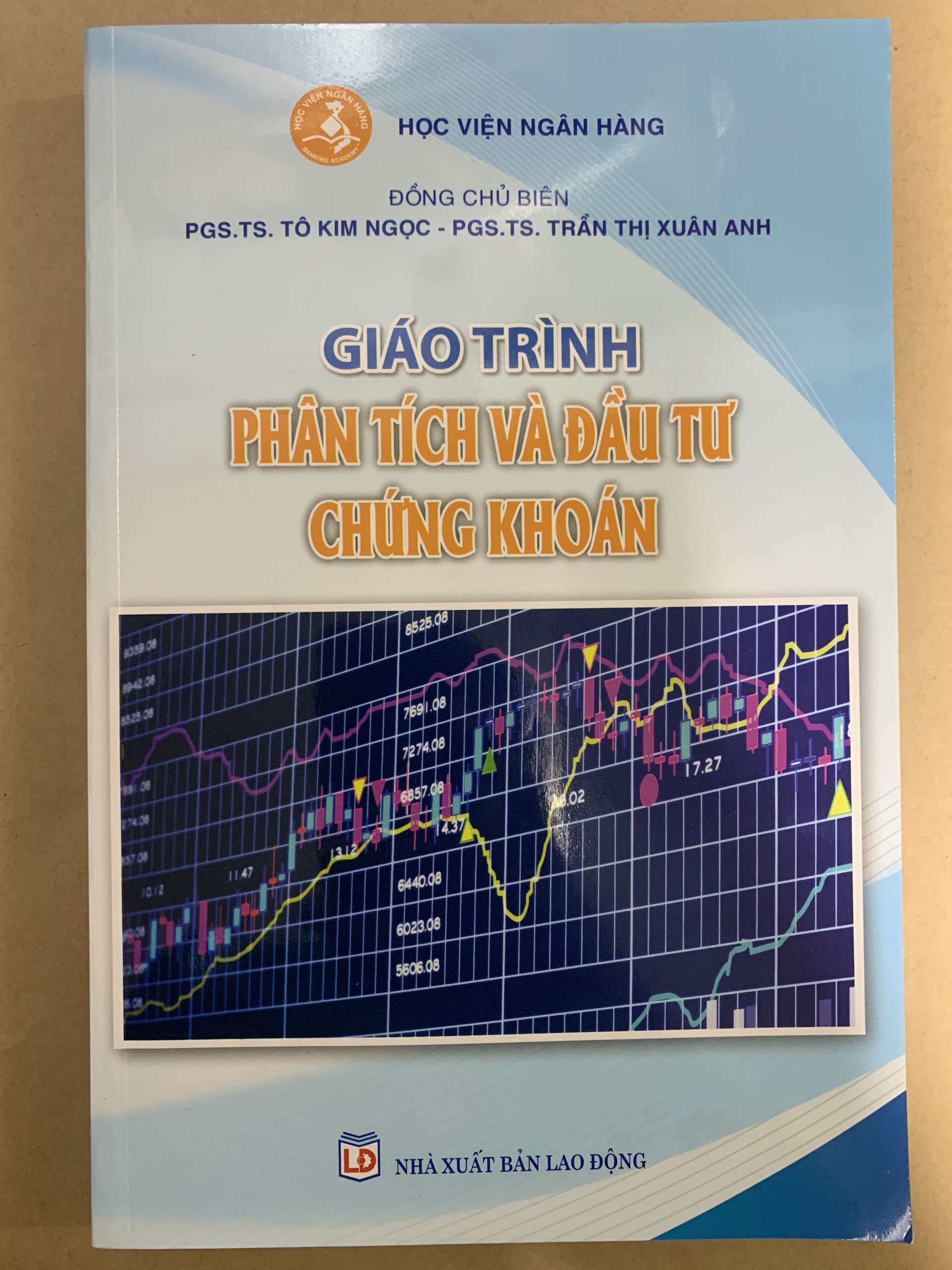 Giáo Trình Phân Tích Và Đầu Tư Chứng Khoán - PGS. TS. Tô Kim Ngọc