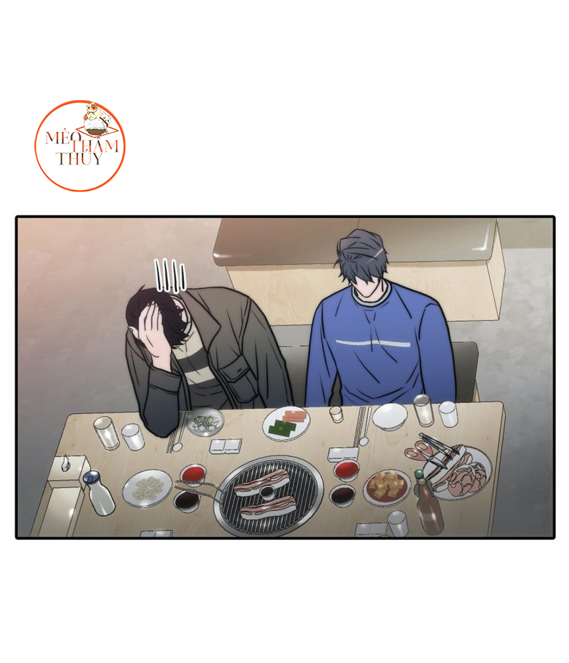 đưa đón người yêu chapter 71 19