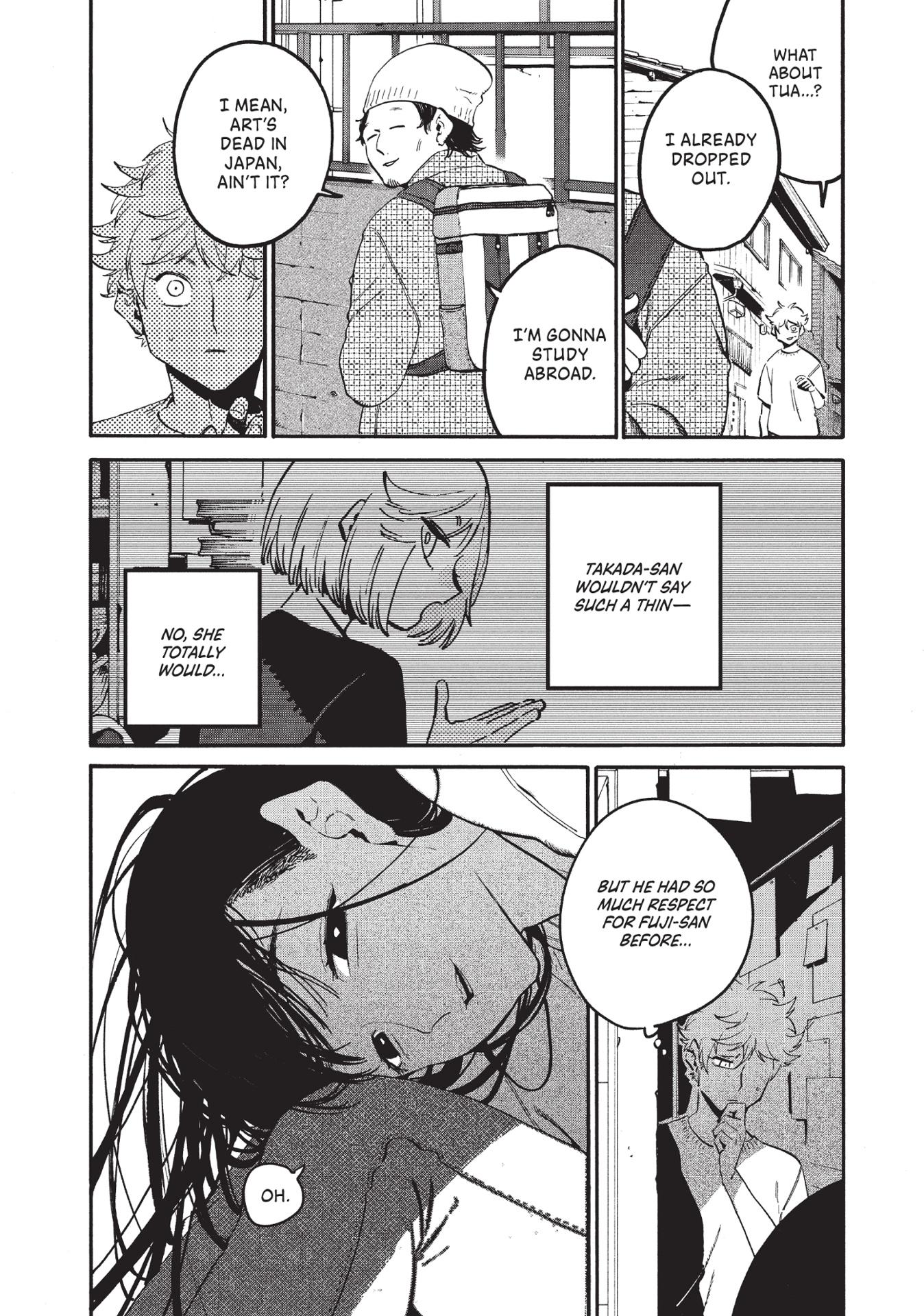 Blue Period 13 (English Edition)