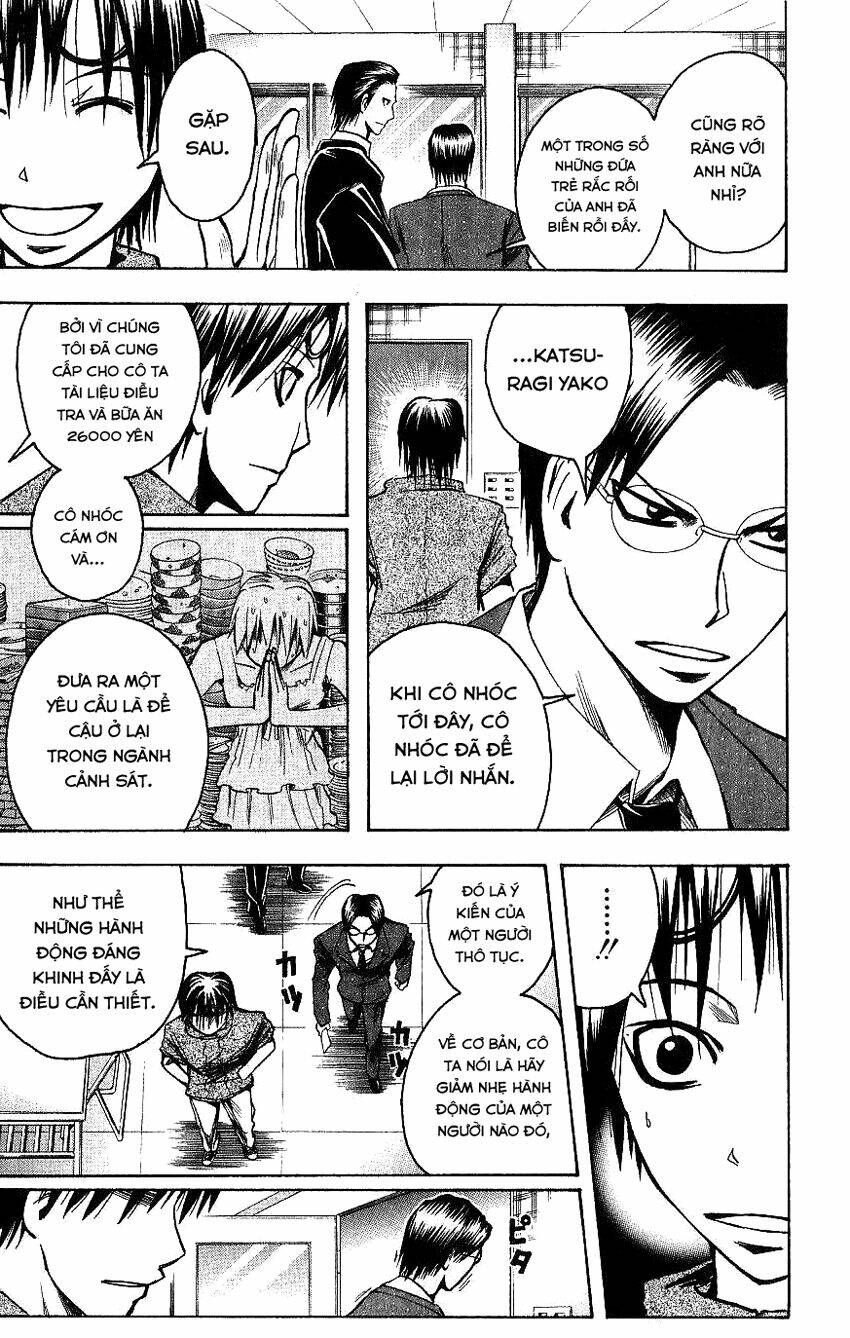 majin tantei nougami neuro chapter 91 9