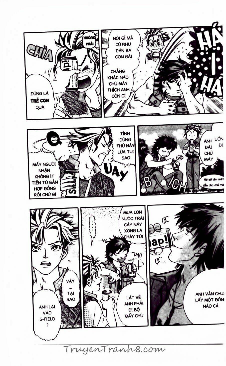 dragon voice chapter 80 10