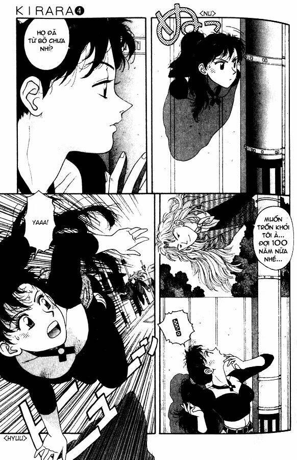 kirara - hồn ma quyến rũ chapter 25 18