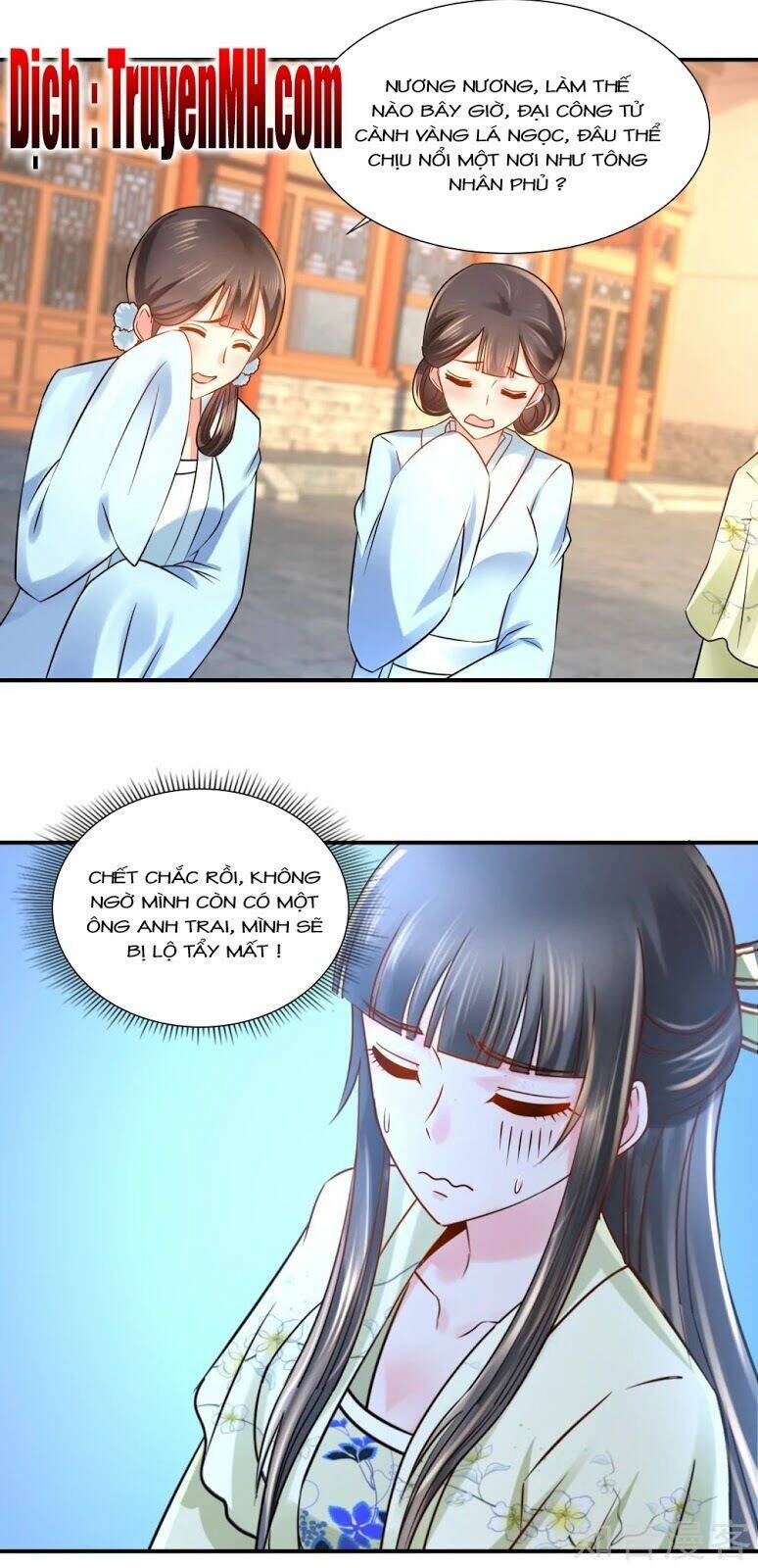 lãnh cung phế hậu muốn nghịch thiên chapter 50 17