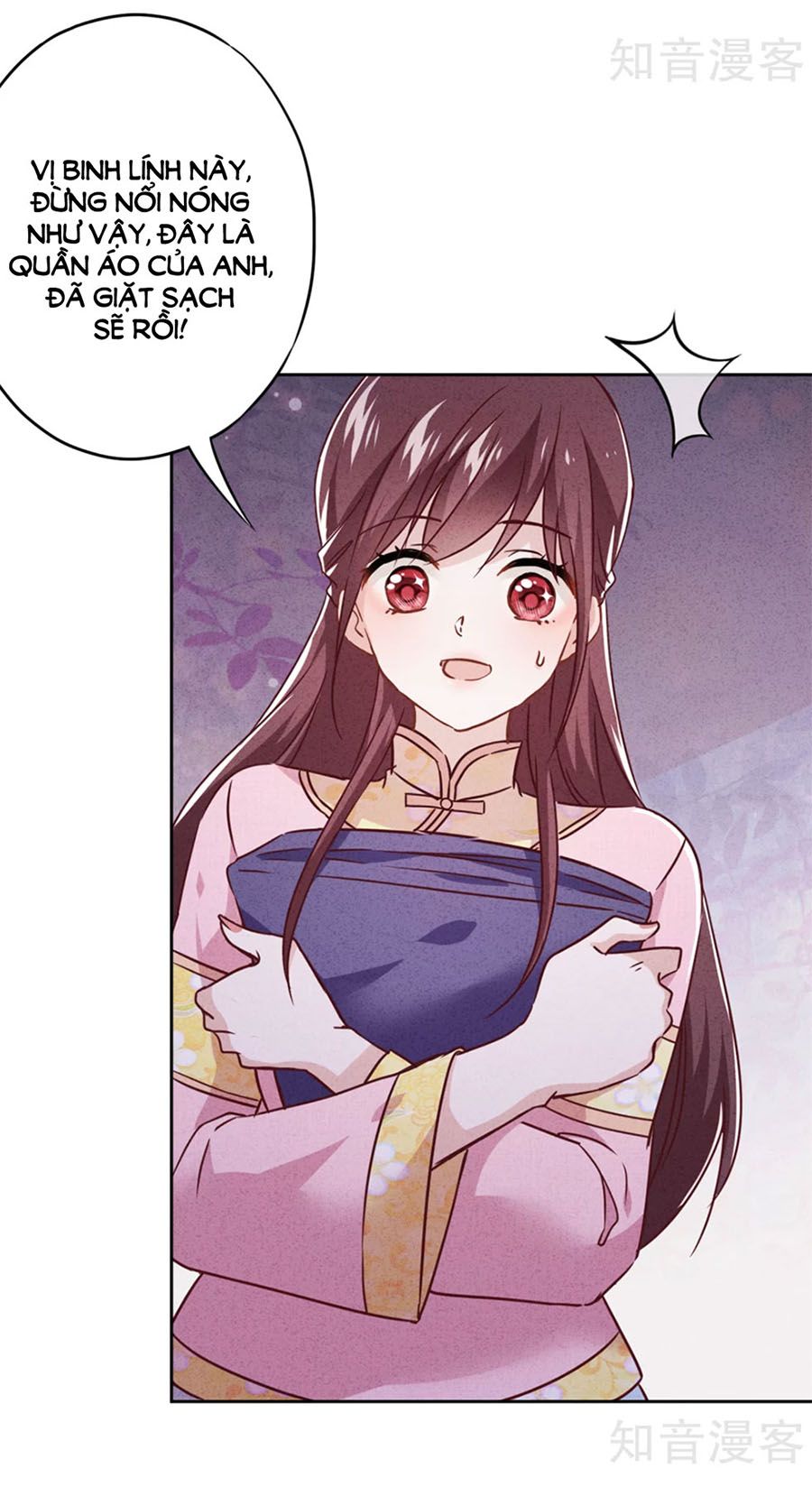 thiếu soái, vợ anh muốn lật trời! chapter 73 23