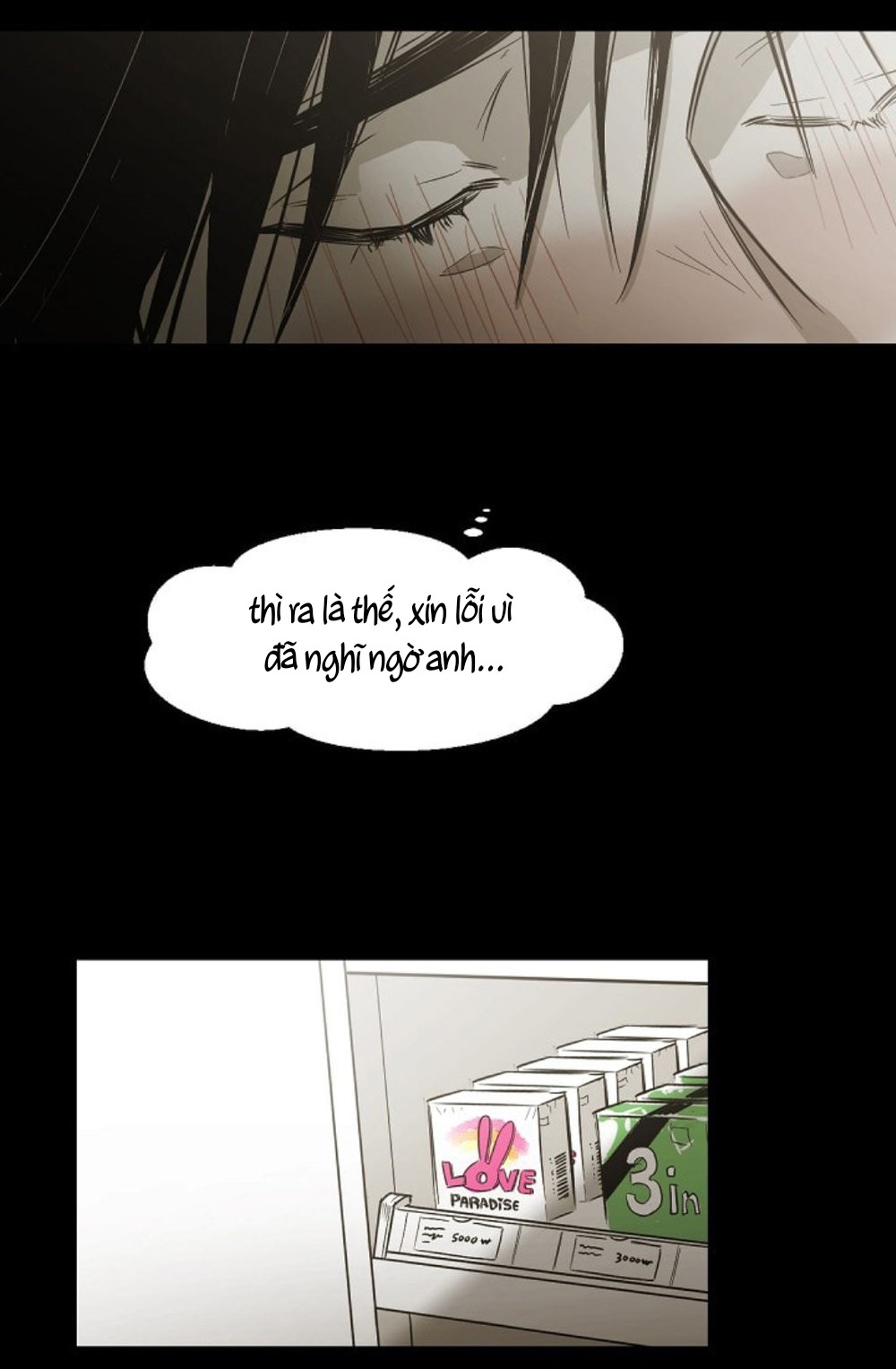 lỗi lầm không thể sửa chapter 3 1