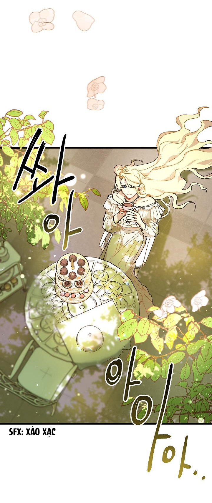 công chúa vờ như điên chapter 1 3