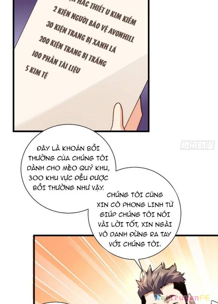 từ dã quái bắt đầu thăng cấp chapter 39 20