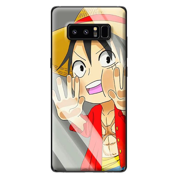 Ốp lưng cho điện thoại Samsung Galaxy Note 8 mẫu CB 19 - Hàng chính hãng