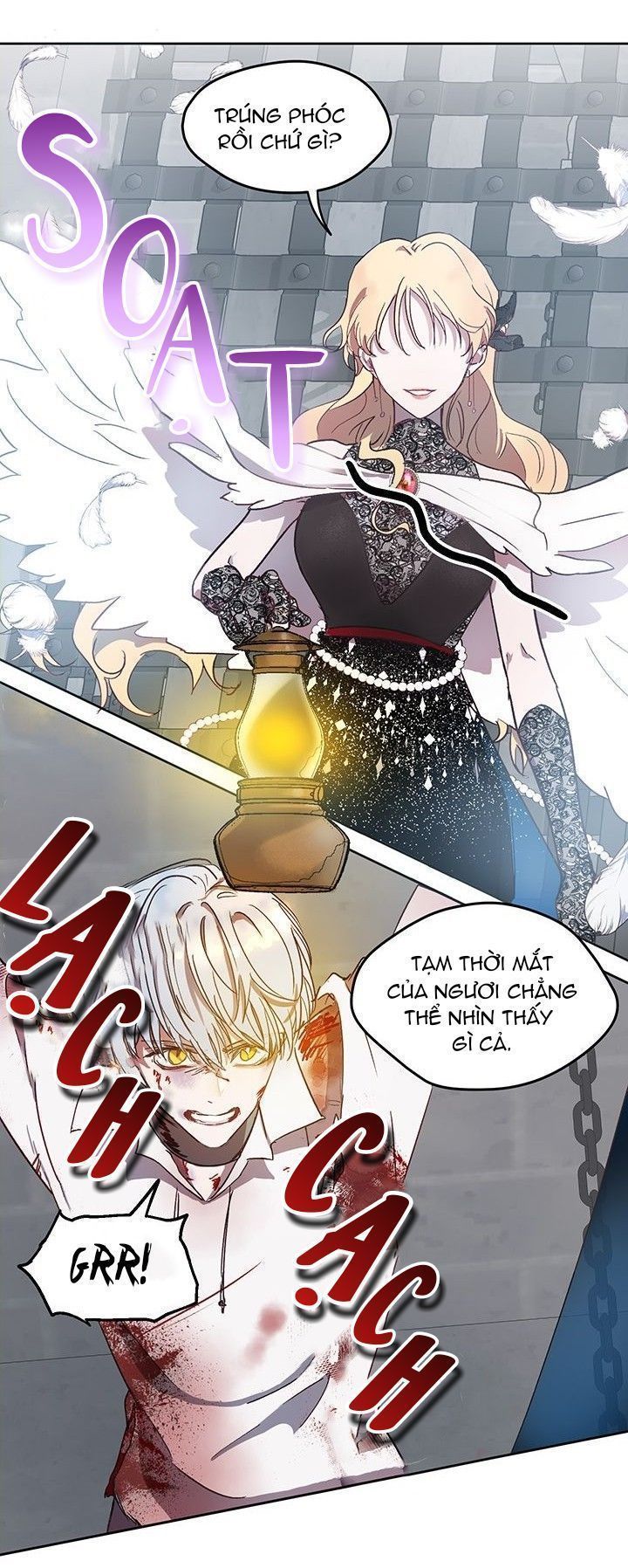 cách để cứu rỗi anh trai của nữ chính chapter 3 19