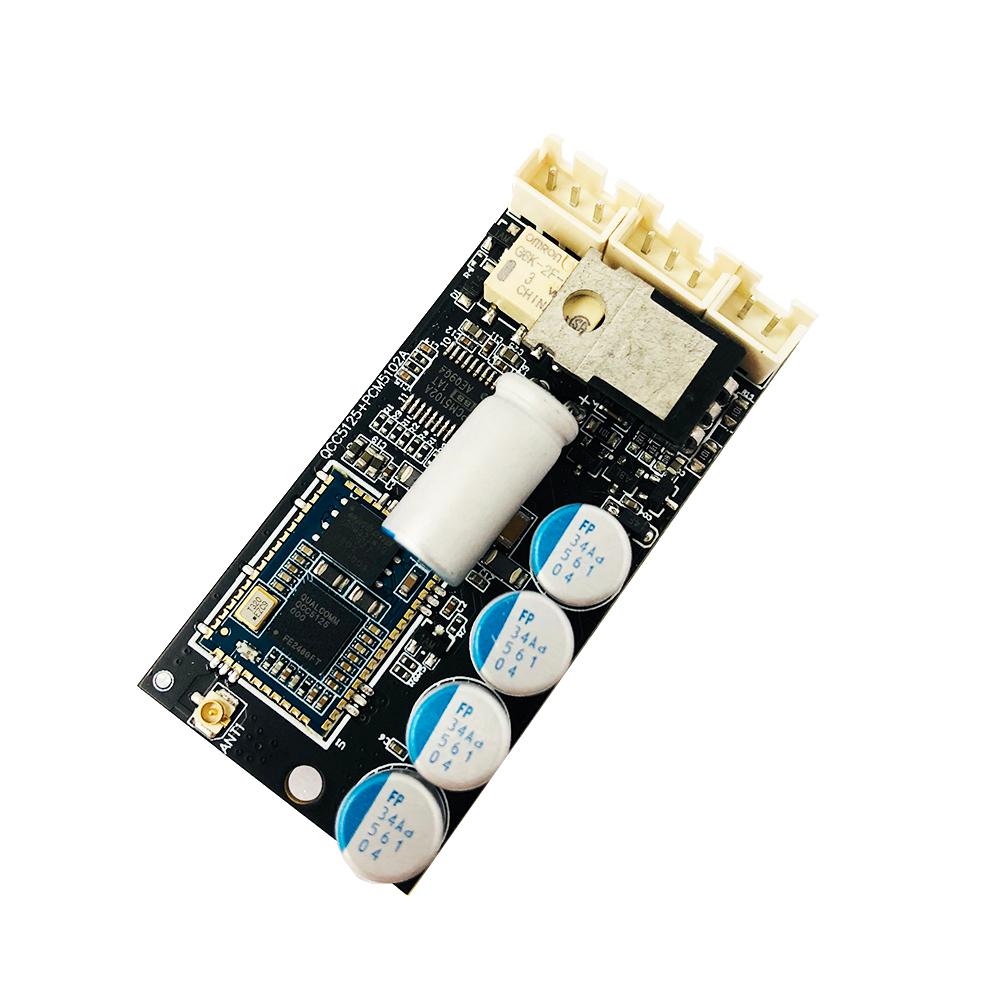 Bảng mạch giải mã Nvarcher QCC5125 Bluetooth 5.0 Bộ giải mã APTX HD Lossless PCM5102A DAC