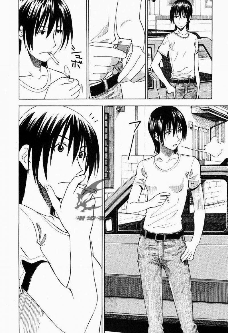 yotsubato! chapter 15 10