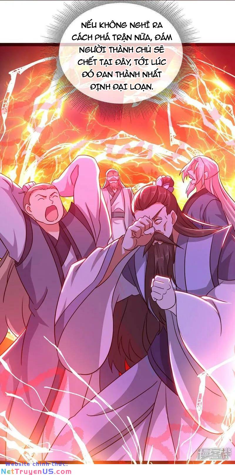 tiên võ đế tôn chapter 495 64