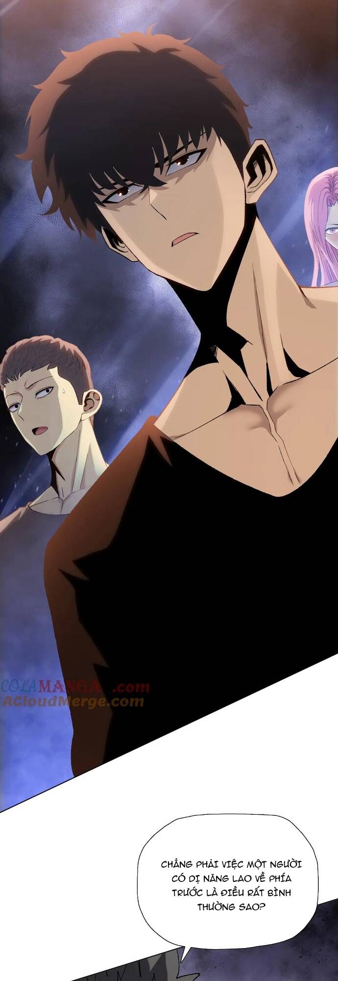 kẻ tàn nhẫn ngày tận thế: bắt đầu dự trữ hàng tỉ tấn vật tư chapter 45 7