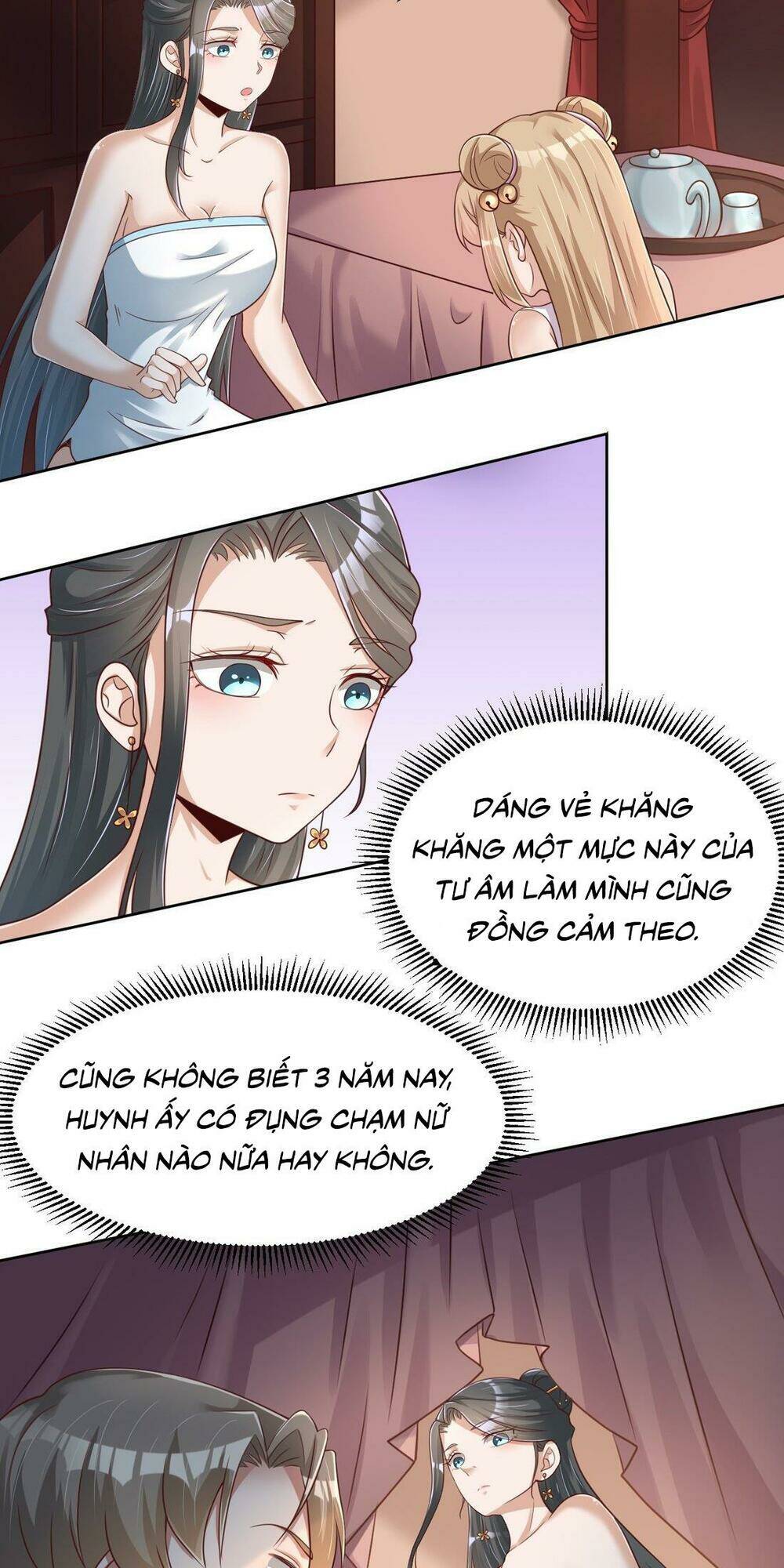 Sau Khi Max Độ Yêu Thích Chapter 30 - Trang 20