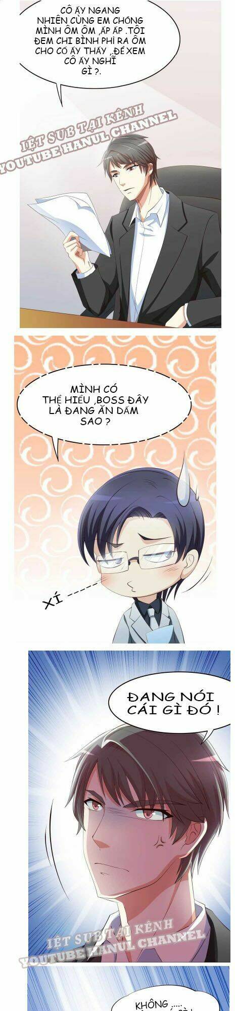 dụ vợ về nhà chồng cũ phải thật ôn nhu chapter 21 7