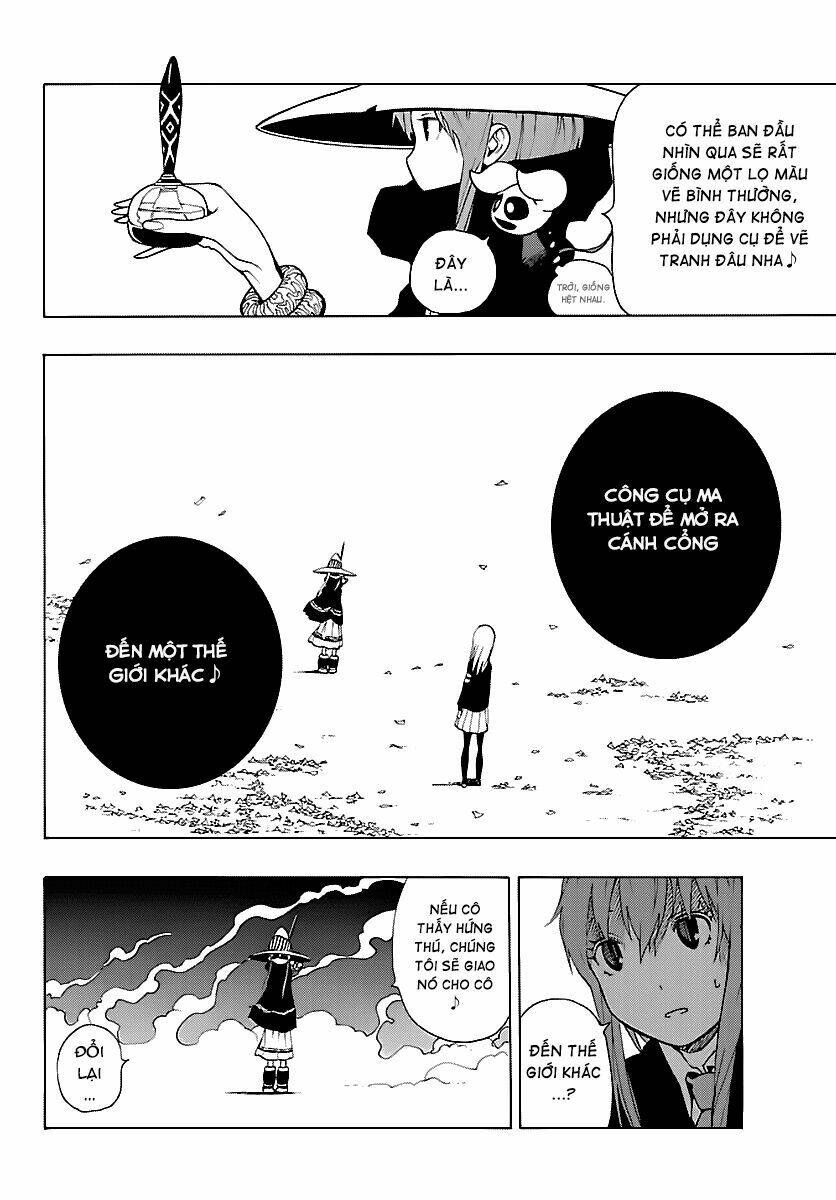 mahou gyoushounin roma chapter 19 9