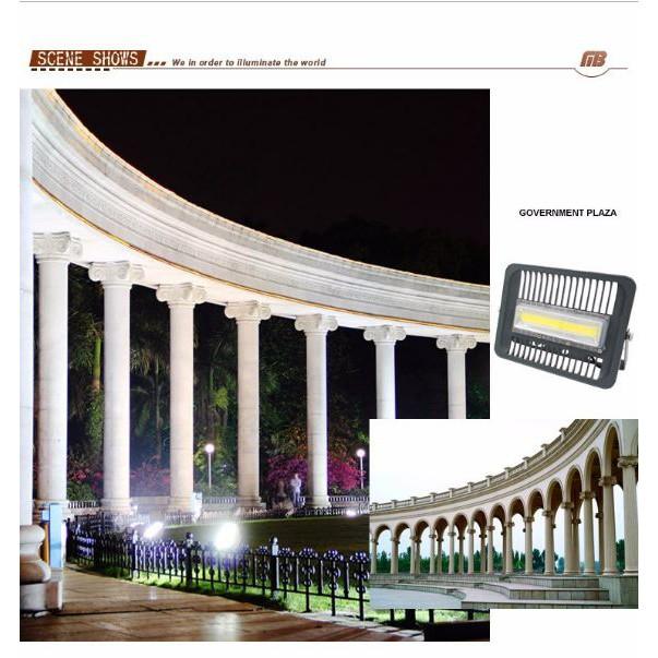 Đèn pha led 100w - đèn led pha 100w - Led pha 100w