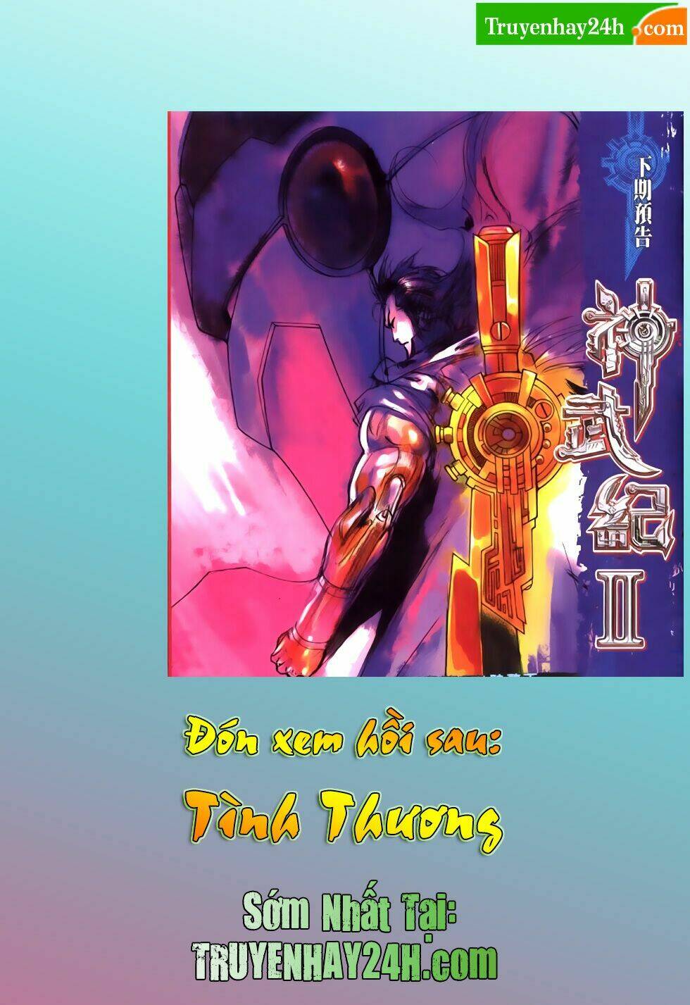 phong vân thần võ ký chapter 26 33