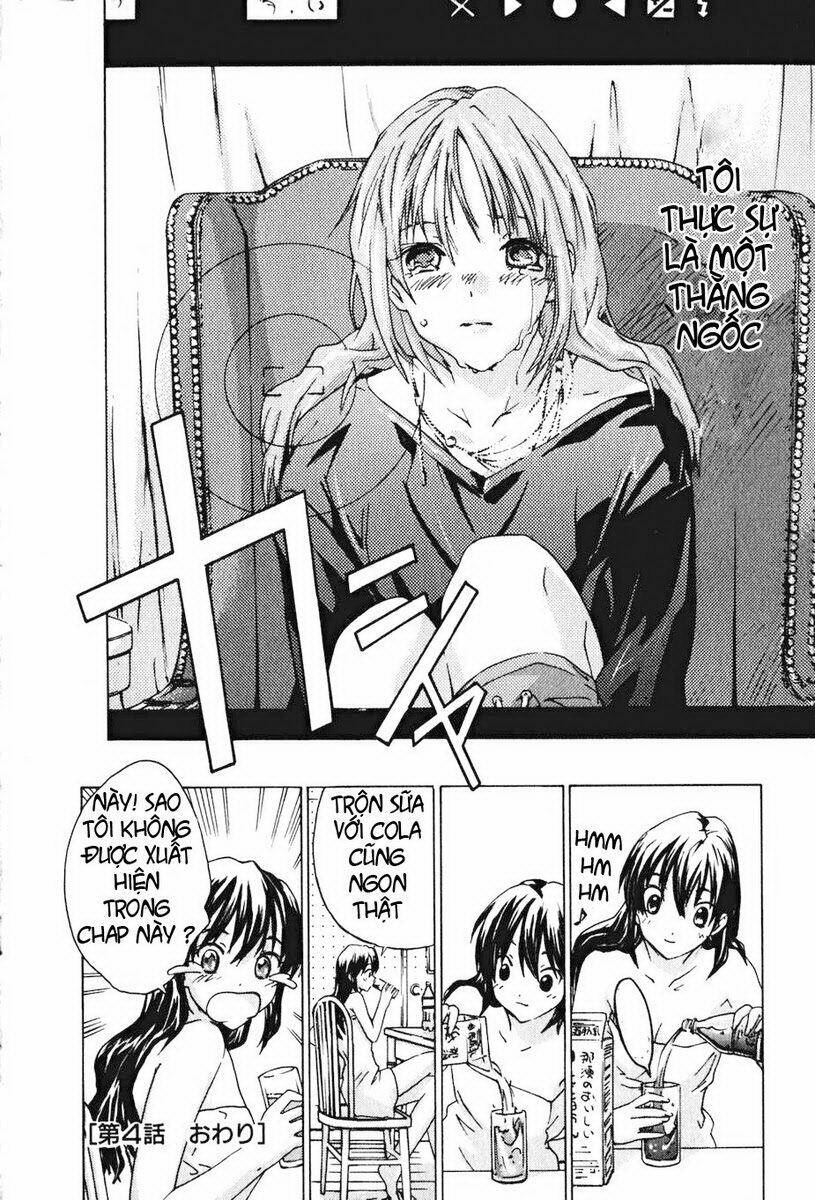 yubisaki milk tea chapter 4 25