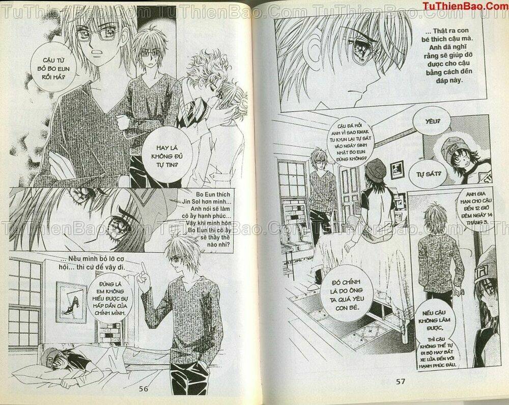 bí mật chapter 5 28