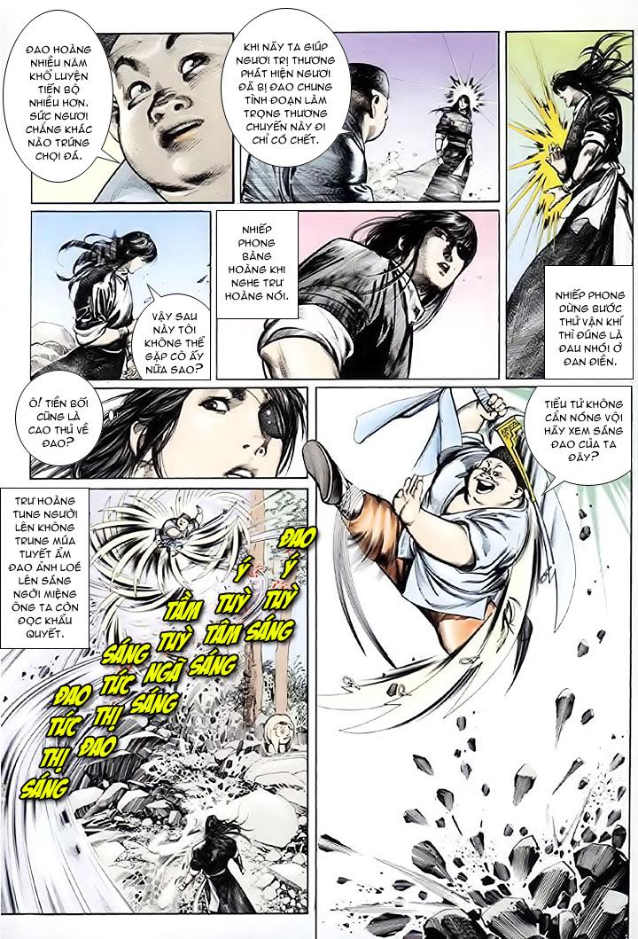 phong vân chapter 73 21