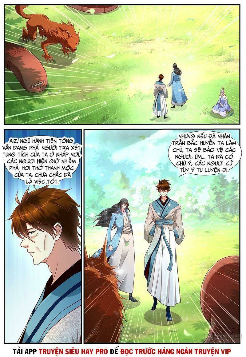 Trọng Sinh Đô Thị Tu Tiên Chapter 689 - Trang 9