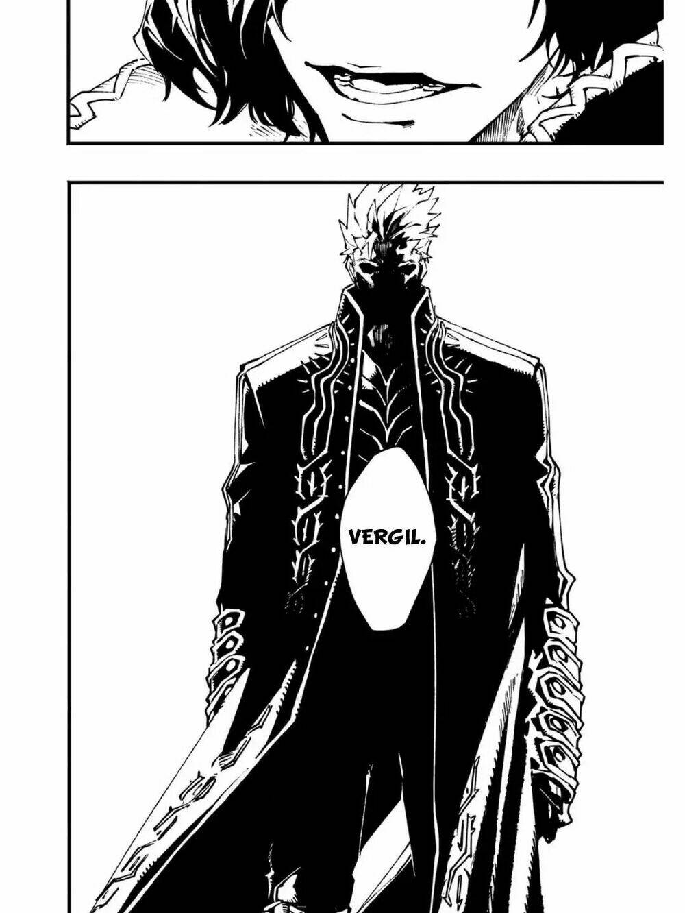 devil may cry 5 -visions of v- chapter 14.5 3