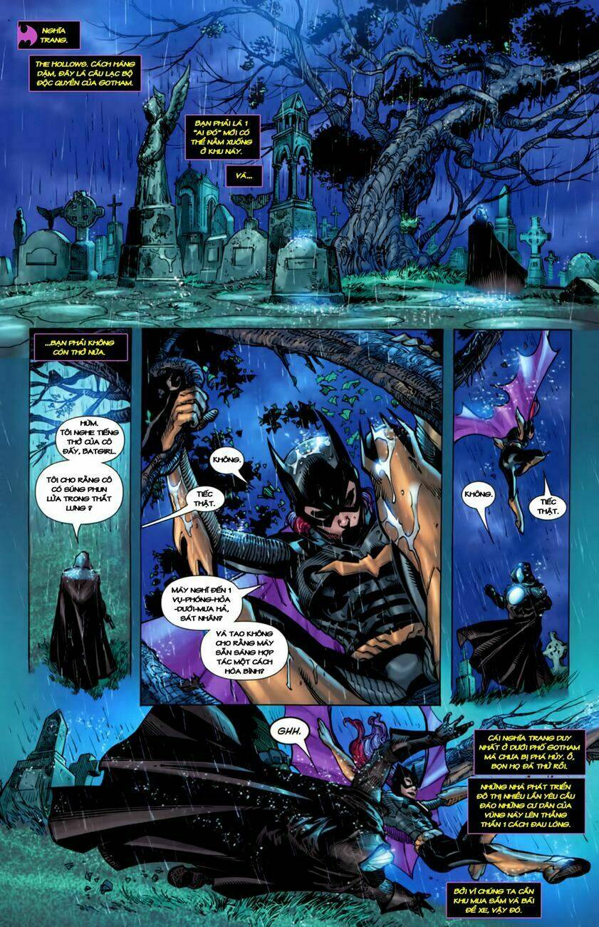 Batgirl chapter 2 9