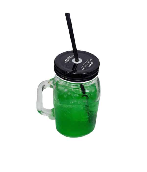 LY CỐC THỦY TINH CHIẾT RÓT DẦU CAMDACO 630ML