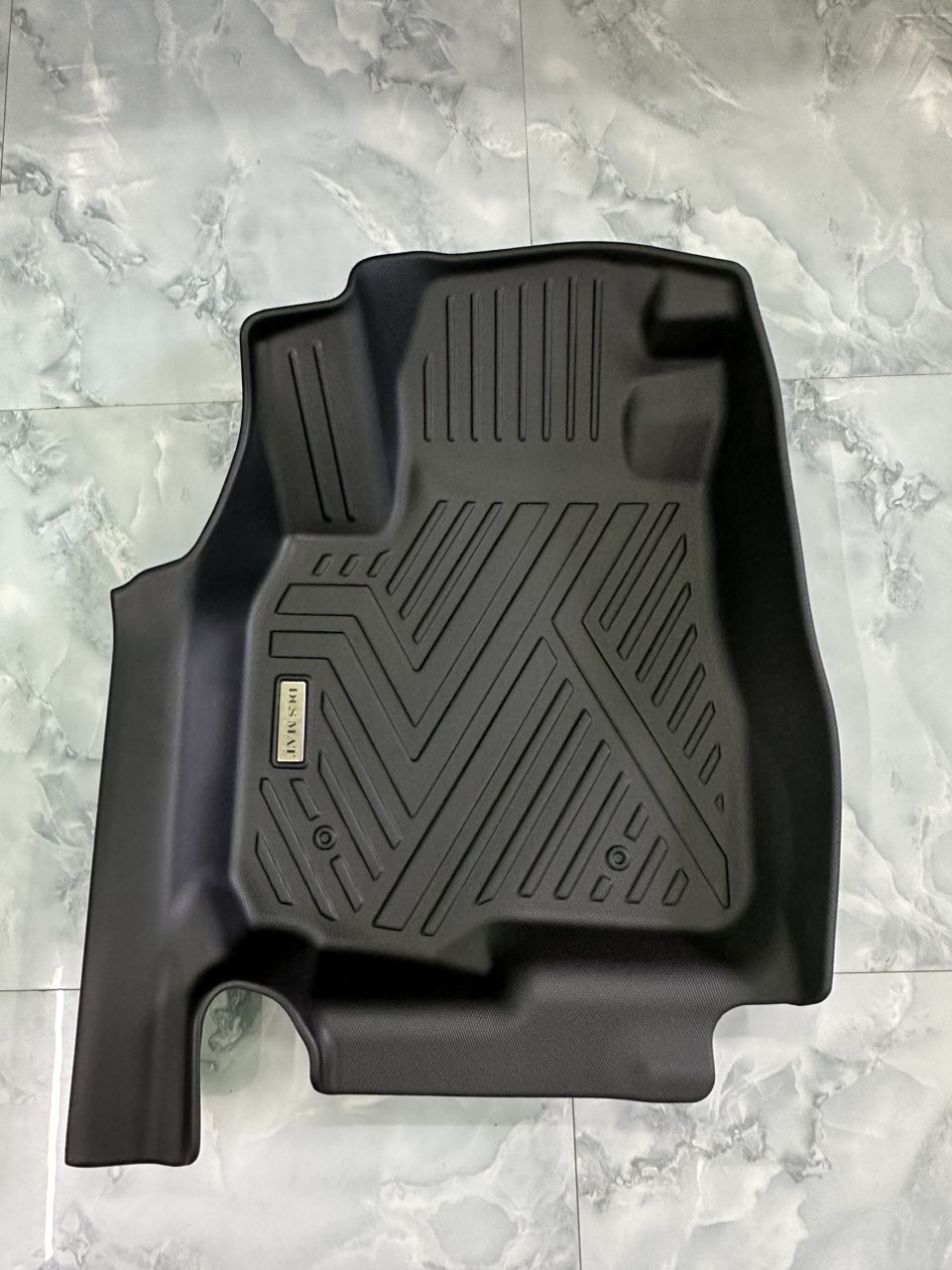 Thảm lót sàn full viền cho xe Honda CRV 2018 đến 2023 , chất liệu TPE cao cấp ( 3 hàng ghế)