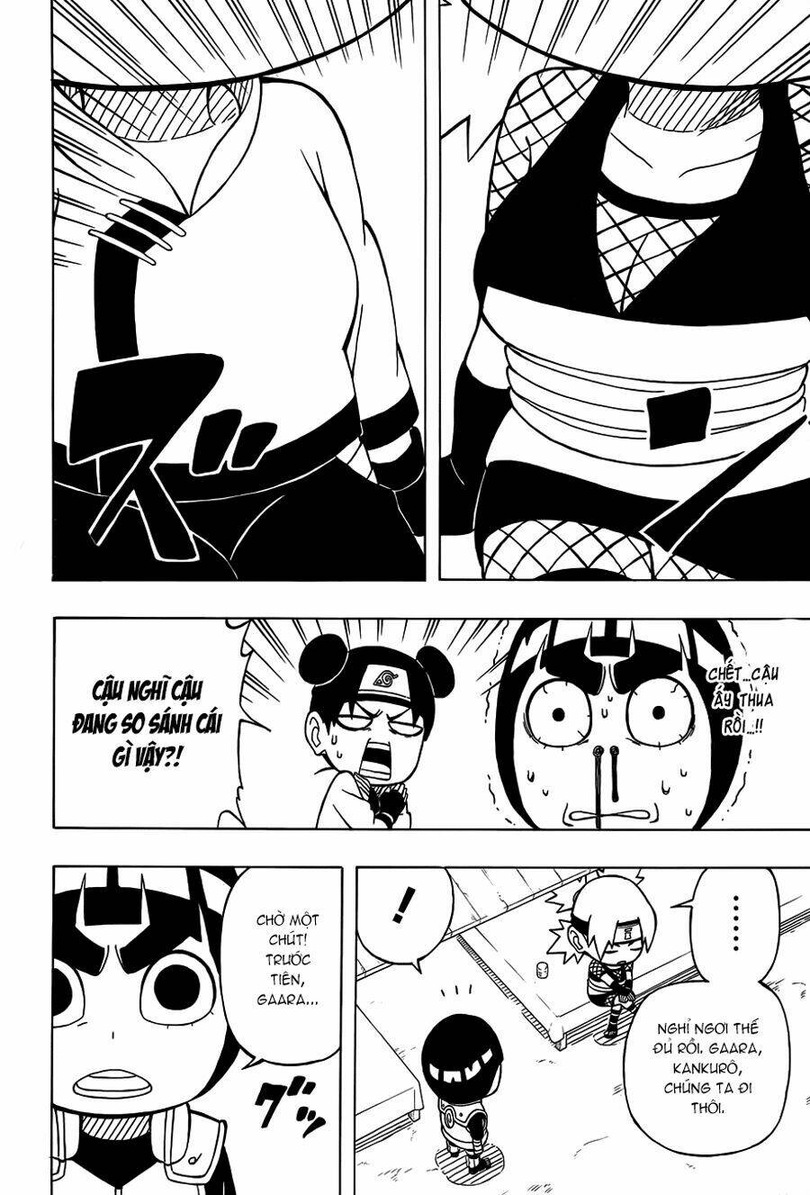 rock lee's springtime of youth chapter 15 11