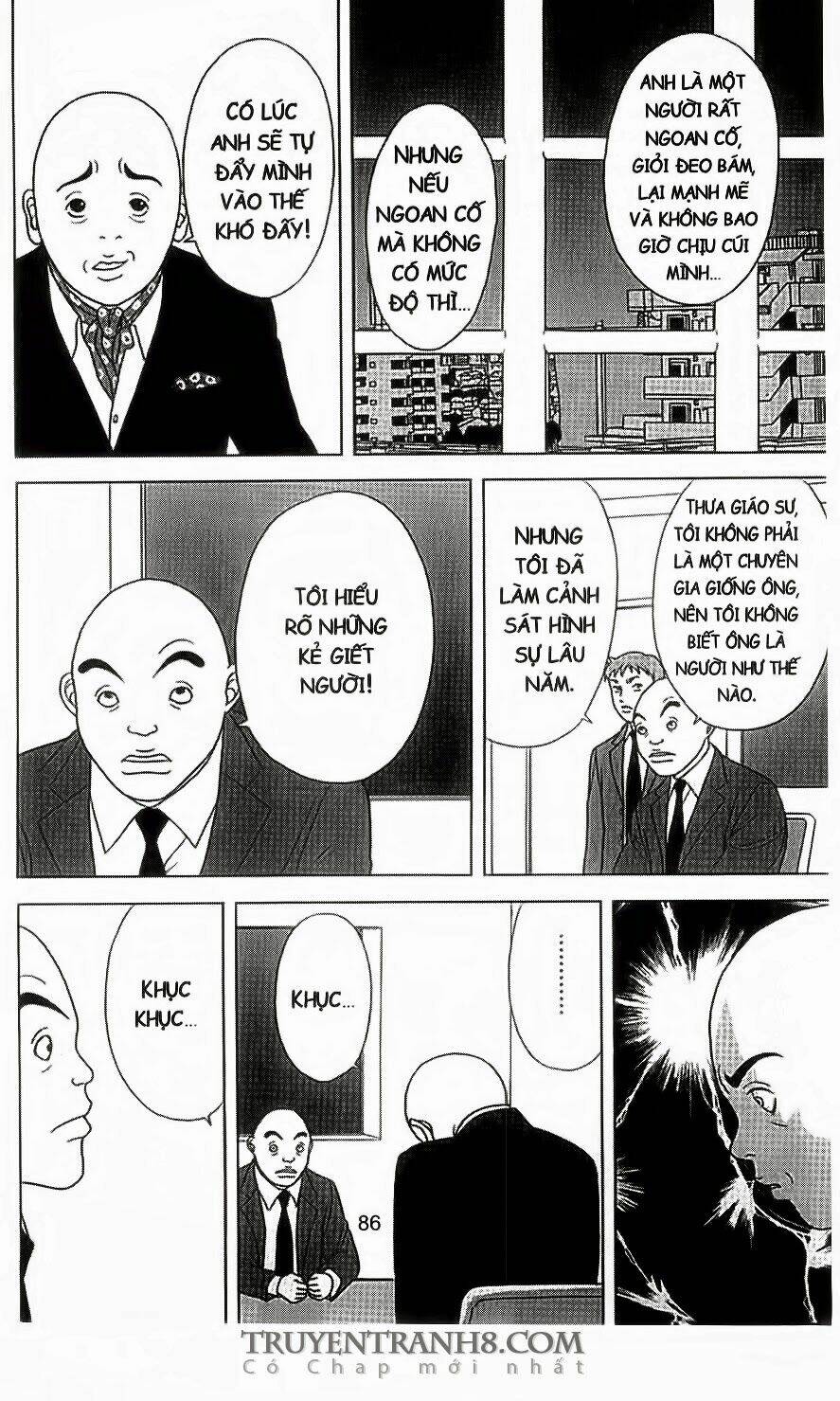 nữ thanh tra cún con chapter 17 24