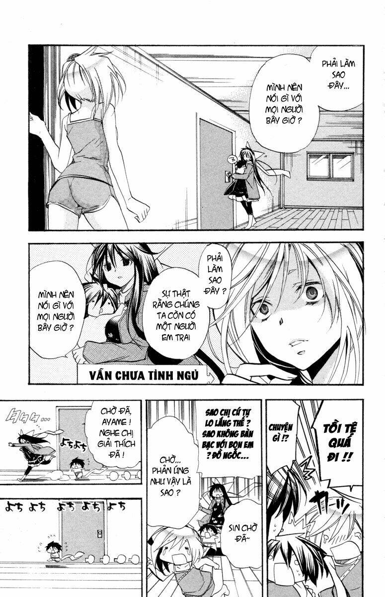 ashita no yoichi! chapter 27 5