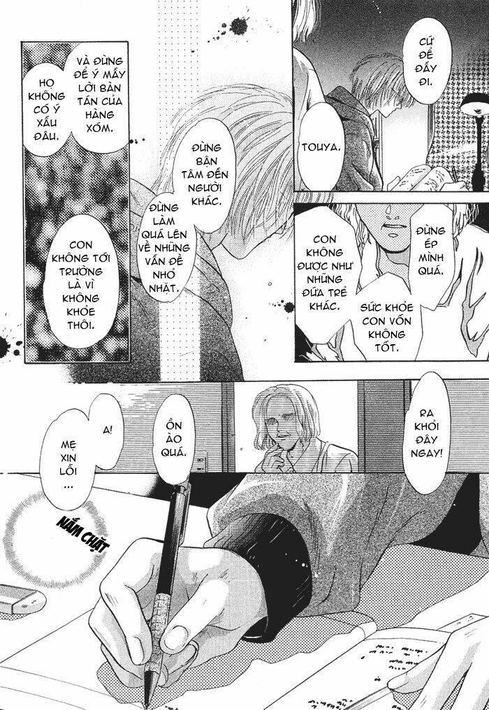 komatta toki ni wa hoshi ni kike! chapter 12.2 29