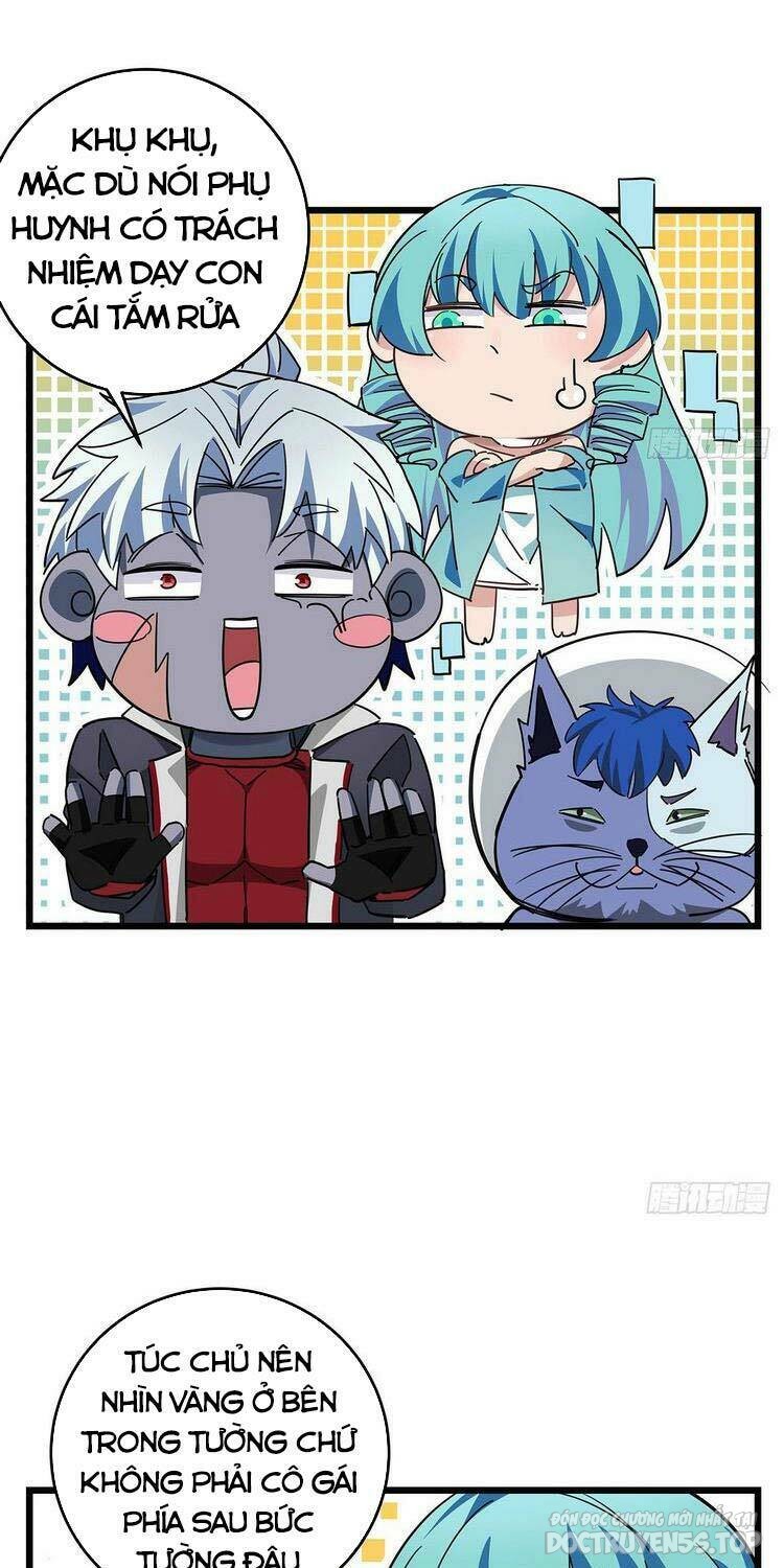 giải cứu 99 nữ chính ở mạt thế chapter 72 20