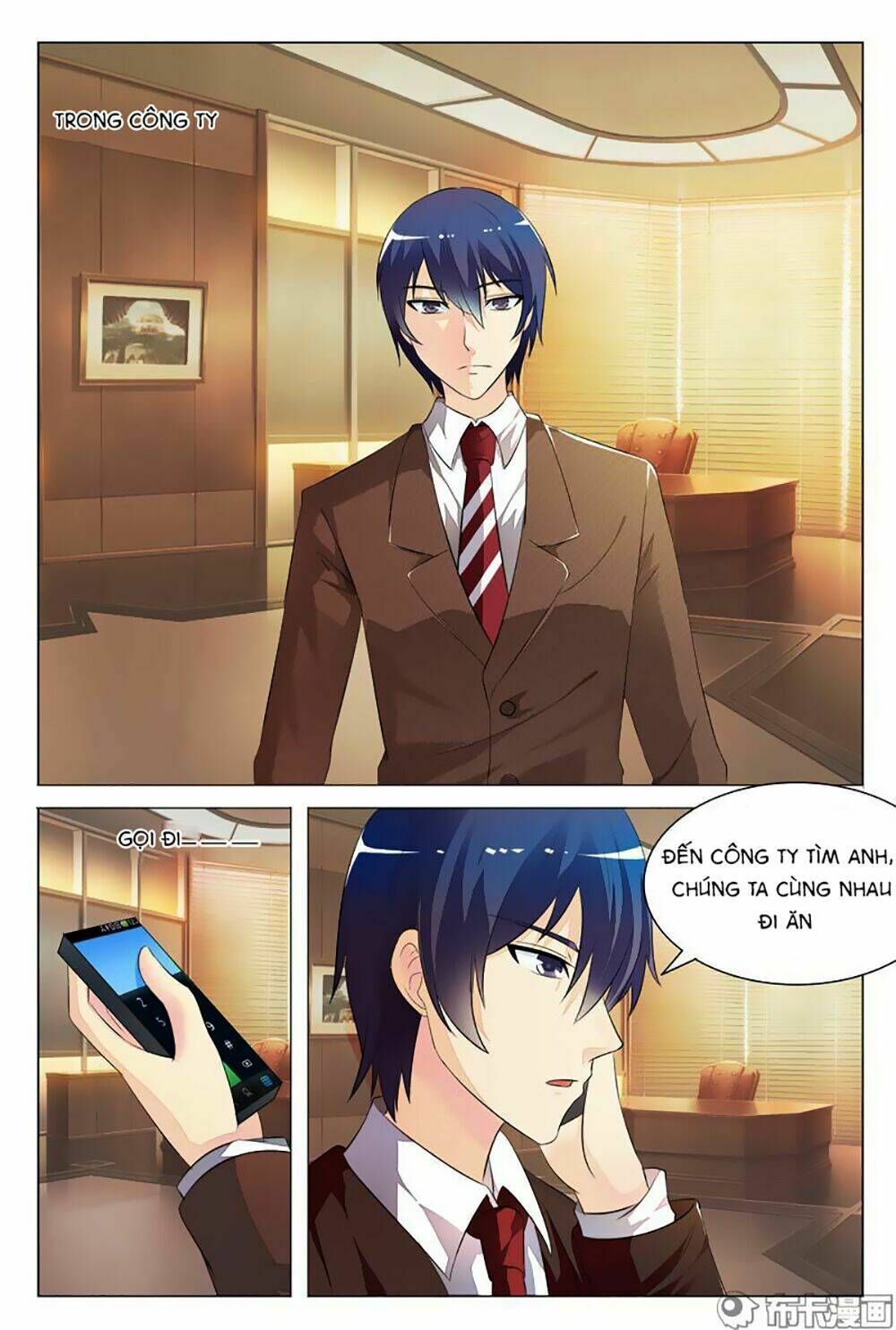 em vẫn còn nhỏ chapter 9 9