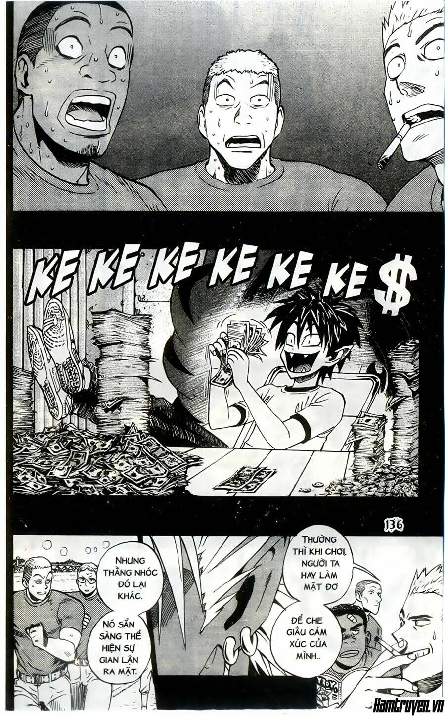 lá chắn mắt chapter 248 12