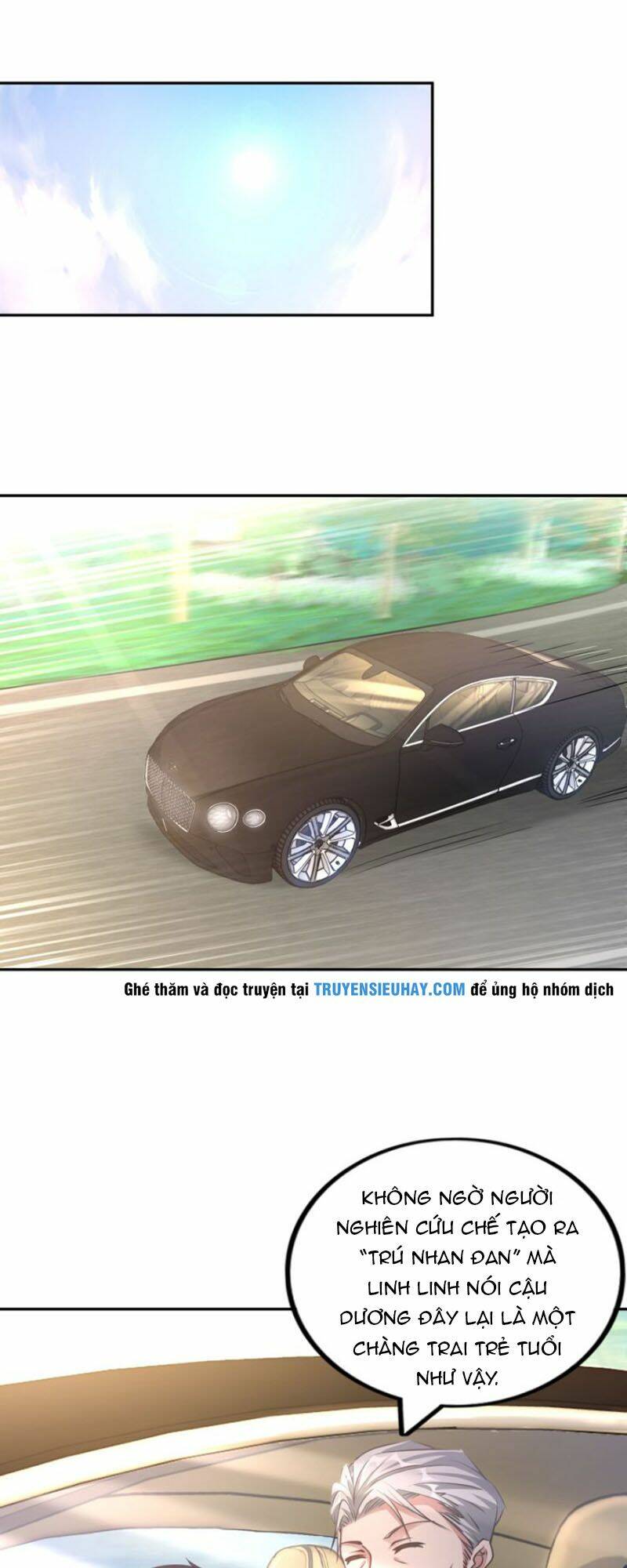 sư phụ của ta là thần tiên chapter 8 2