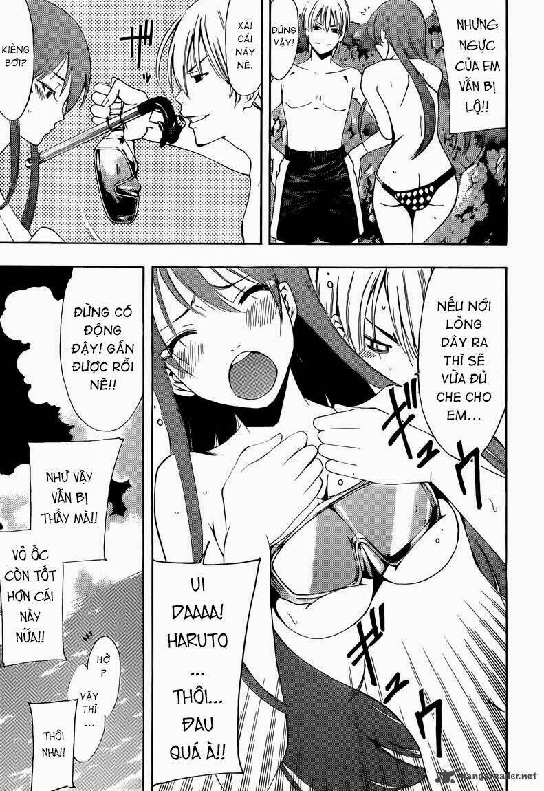 thị trấn tình yêu chapter 228 16