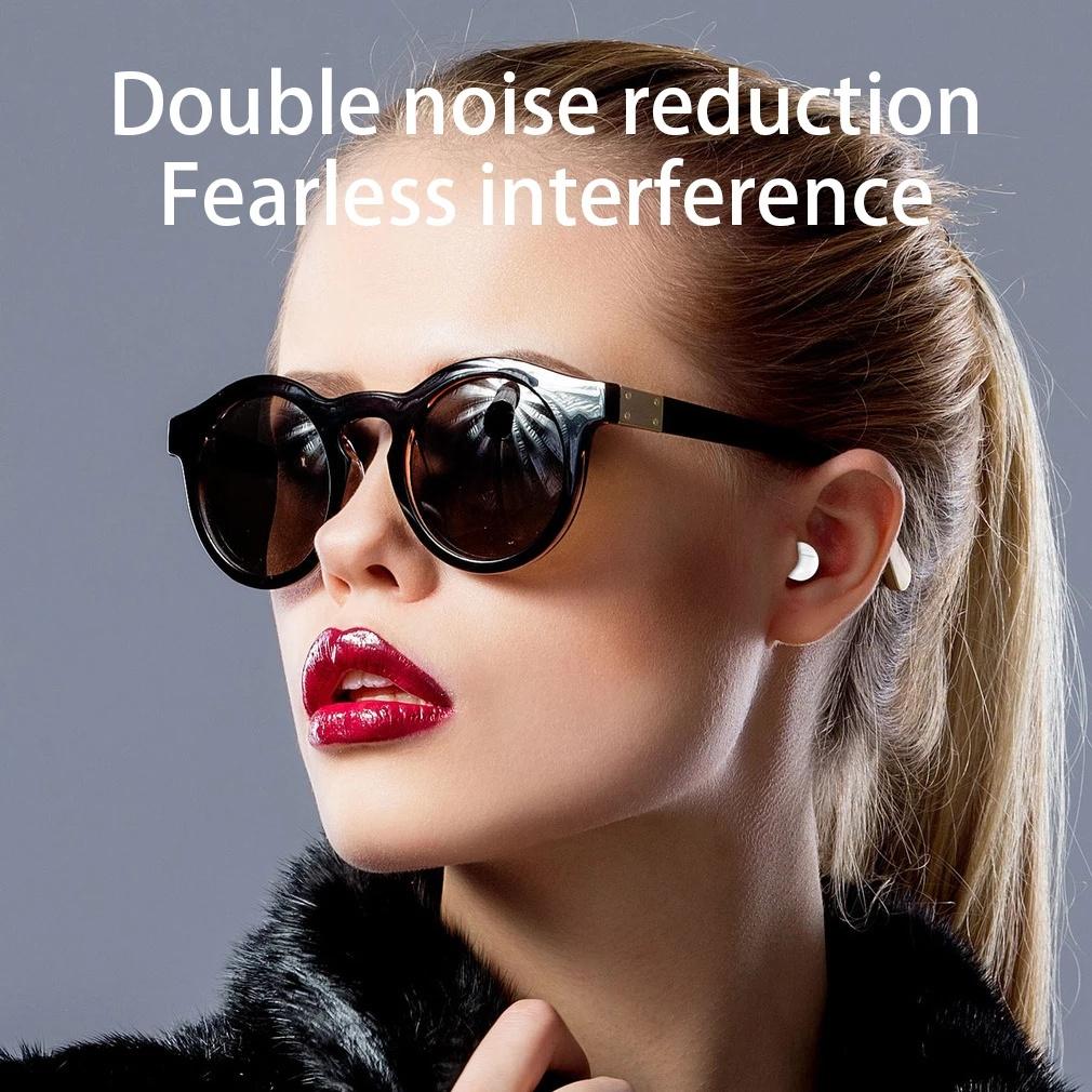 Tai Nghe Bluetooth Không Dây Chống ồn Blutooth Tai Nghe Pro TWS