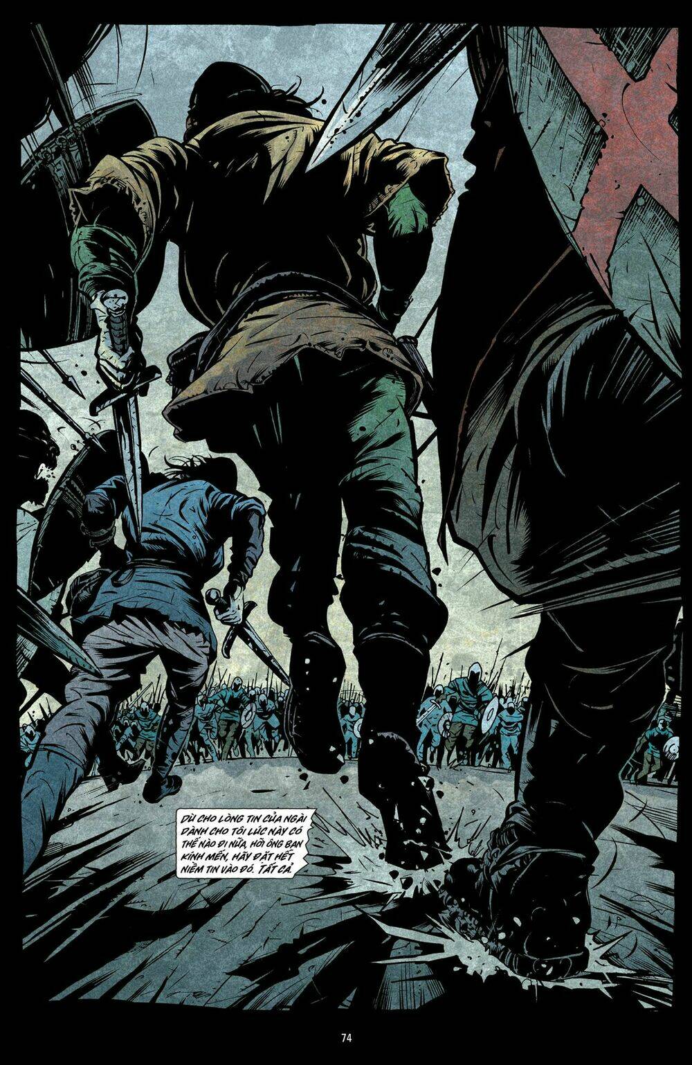 northlanders chapter 13 25