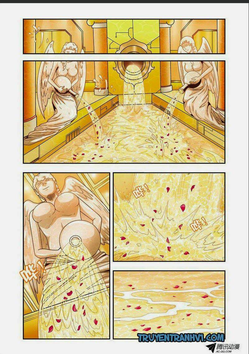 phúc lợi thi tương chapter 4 1